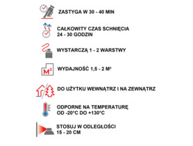 LAKIER "HQS" 400 ML EFEKT METALICZNY