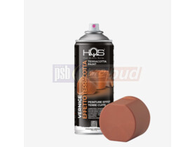 HQS spray farba lakier efekt specjalny efekt terakoty 400ml