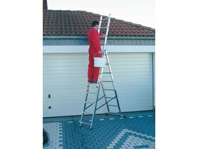 KRAUSE drabina 3x9 stopni TR + funkcja na schody