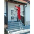 KRAUSE drabina 3x9 stopni TR + funkcja na schody